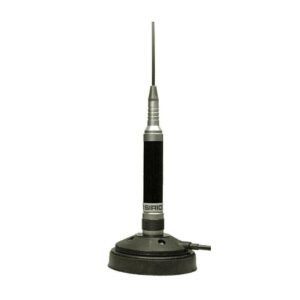 ANTENA MAGNET. CB SILVER-90 MAG PM100  90cm