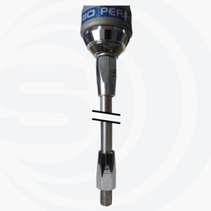 ANTENA SAM. CB PERFORMER-5000 3/8 208cm b/kabla 3/8×24 zwoje! 1500W