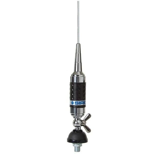 ANTENA SAM. CB SUPER CARBONIUM-27N 140cm   New