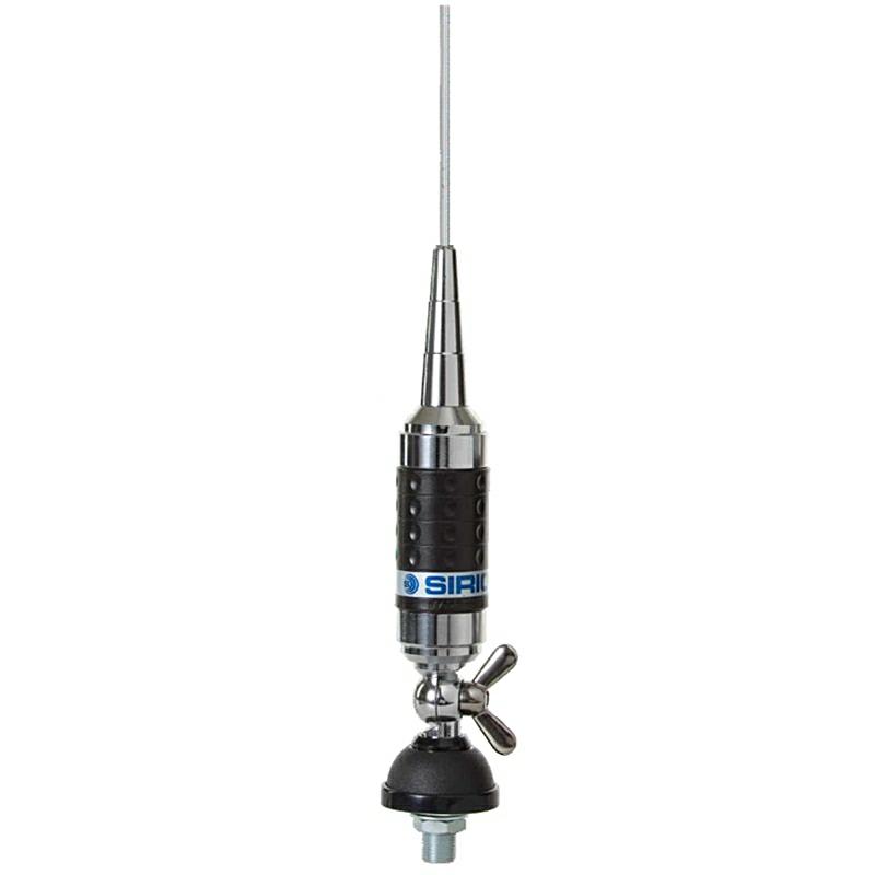 ANTENA SAM. CB SUPER CARBONIUM-27N 140cm   New