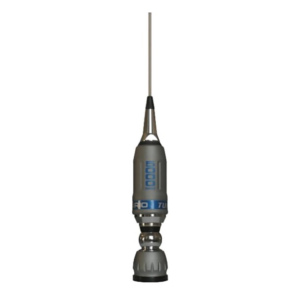 ANTENA SAM. CB TURBO-5000 196cm z kablem