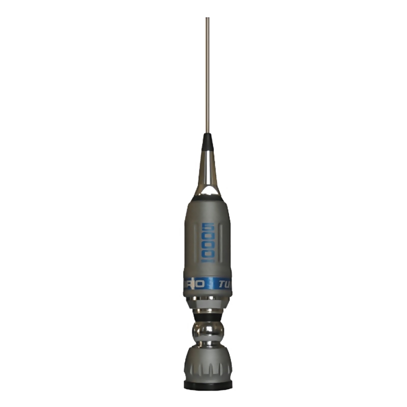 ANTENA SAM. CB TURBO-5000 196cm z kablem