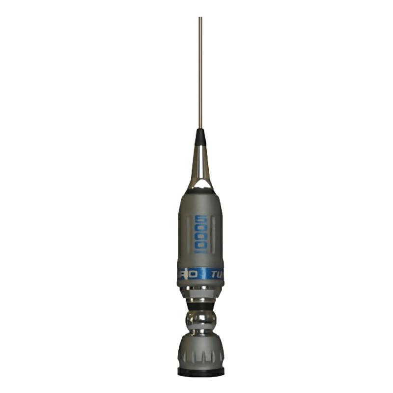 ANTENA SAM. CB TURBO-5000PL 196cm b/k