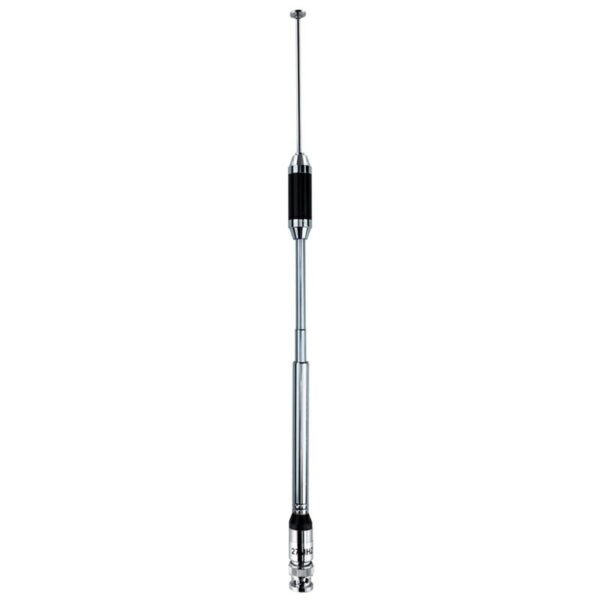 ANTENA TELESKOPOWA CB BNC27 90cm 50W  2.0dBi