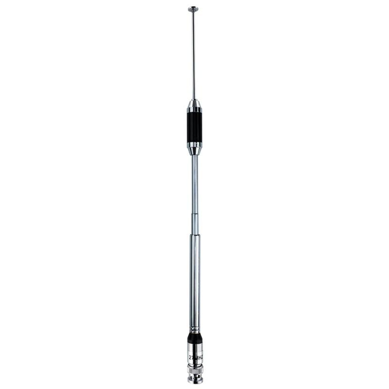 ANTENA TELESKOPOWA CB BNC27 90cm 50W  2.0dBi
