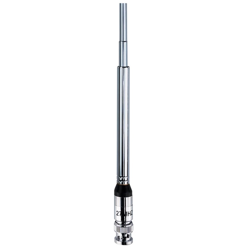 ANTENA TELESKOPOWA CB BNC27 90cm 50W  2.0dBi