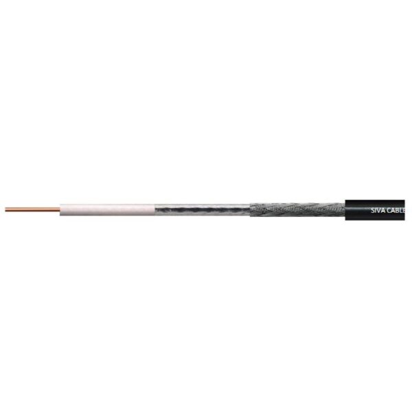 KABEL KONCENTR. LL HF195-PE 5mm drut
