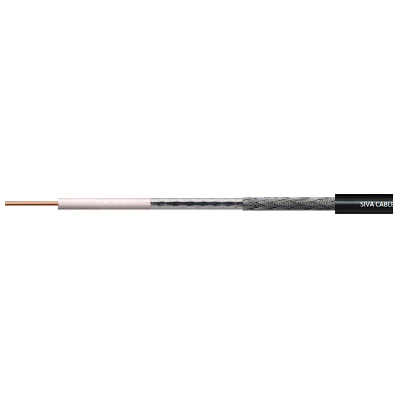 KABEL KONCENTR. LL HF195-PE 5mm drut