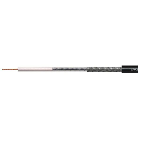 KABEL KONCENTR. LL HF195FX-PVC 5mm linka