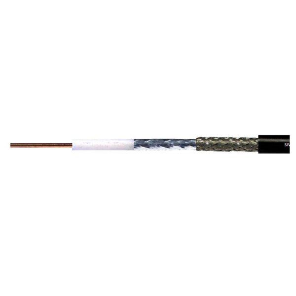 KABEL KONCENTR. LL HF240-PE 6,1mm drut