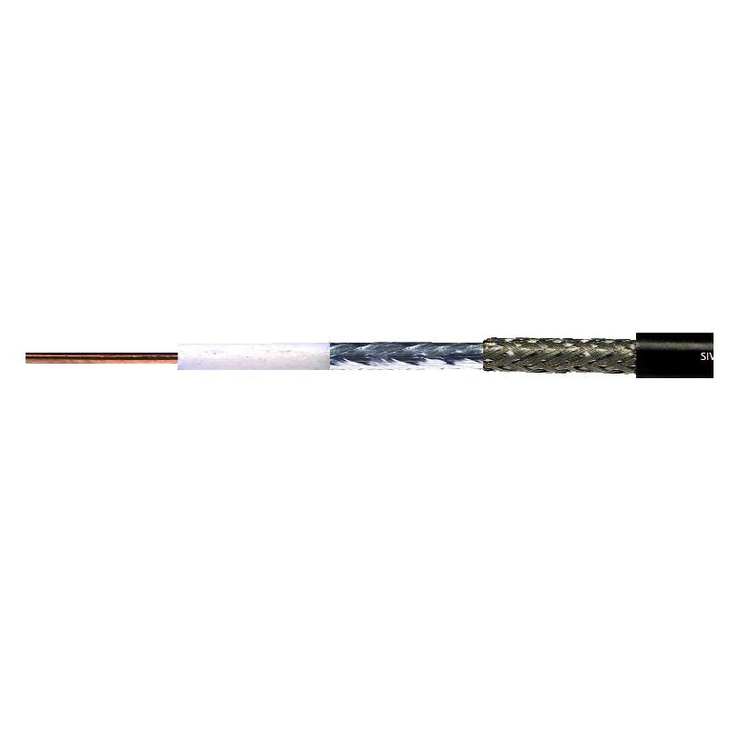 KABEL KONCENTR. LL HF240-PE 6,1mm drut