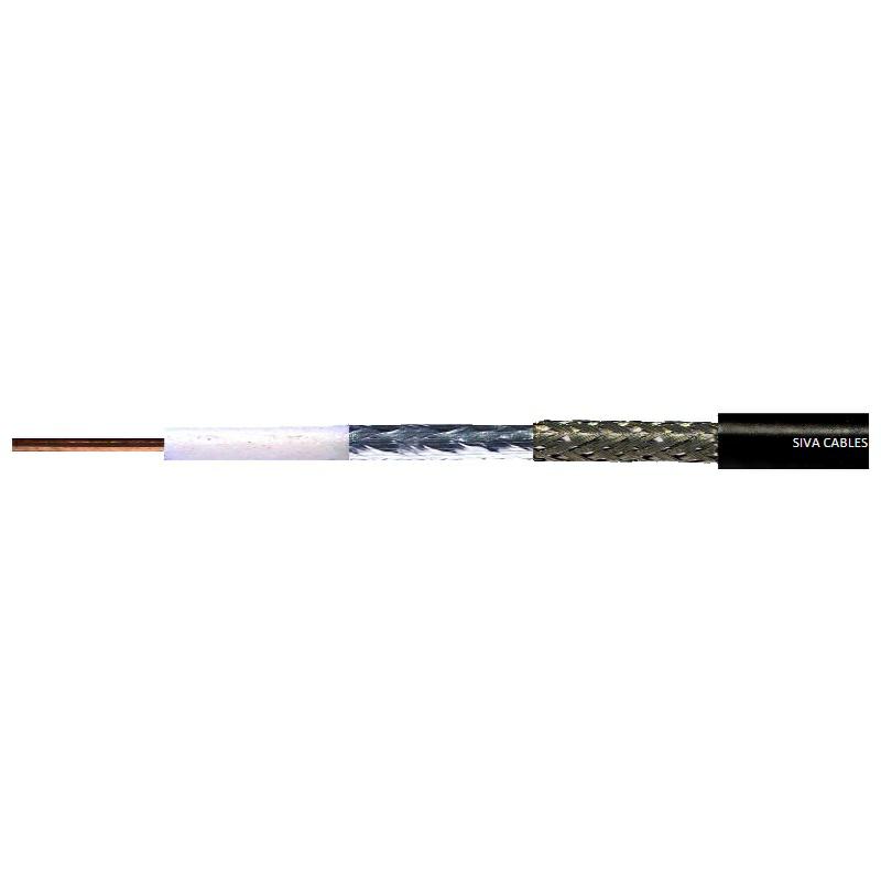 KABEL KONCENTR. LL HF240-ZH 6,1mm drut