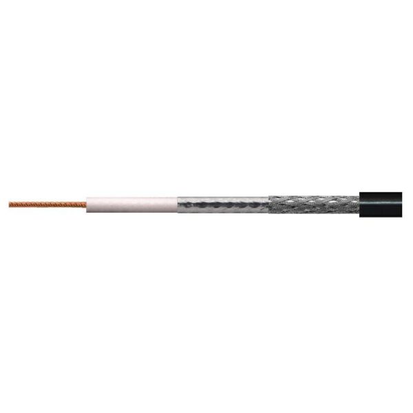KABEL KONCENTR. LL HF240FX-PE 6,1mm  linka odp. Belden H155