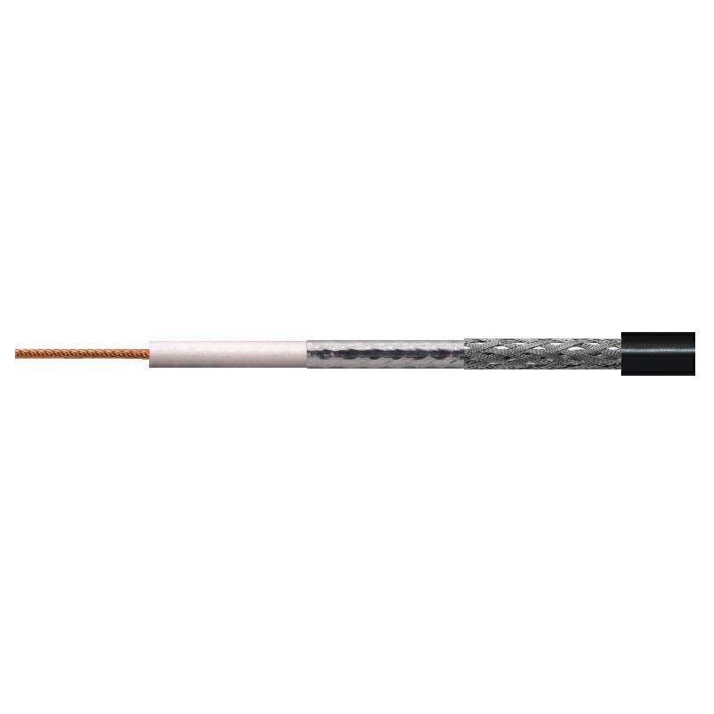 KABEL KONCENTR. LL HF240FX-PE 6,1mm  linka odp. Belden H155