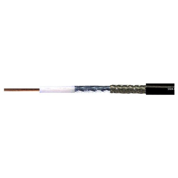 KABEL KONCENTR. LL RF240LTA-PVC 6,1mm  drut