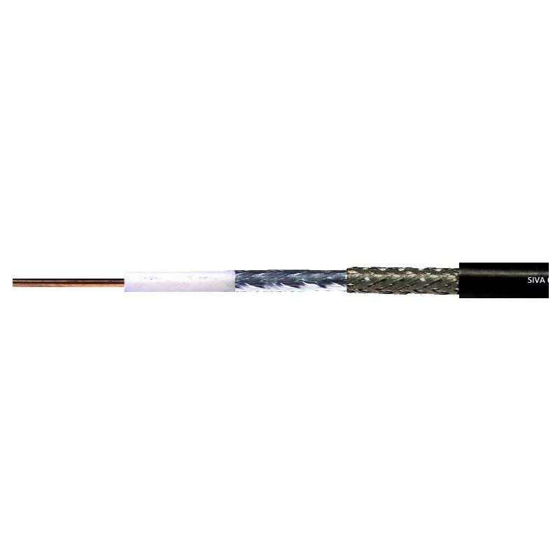 KABEL KONCENTR. LL RF240LTA-PVC 6,1mm  drut