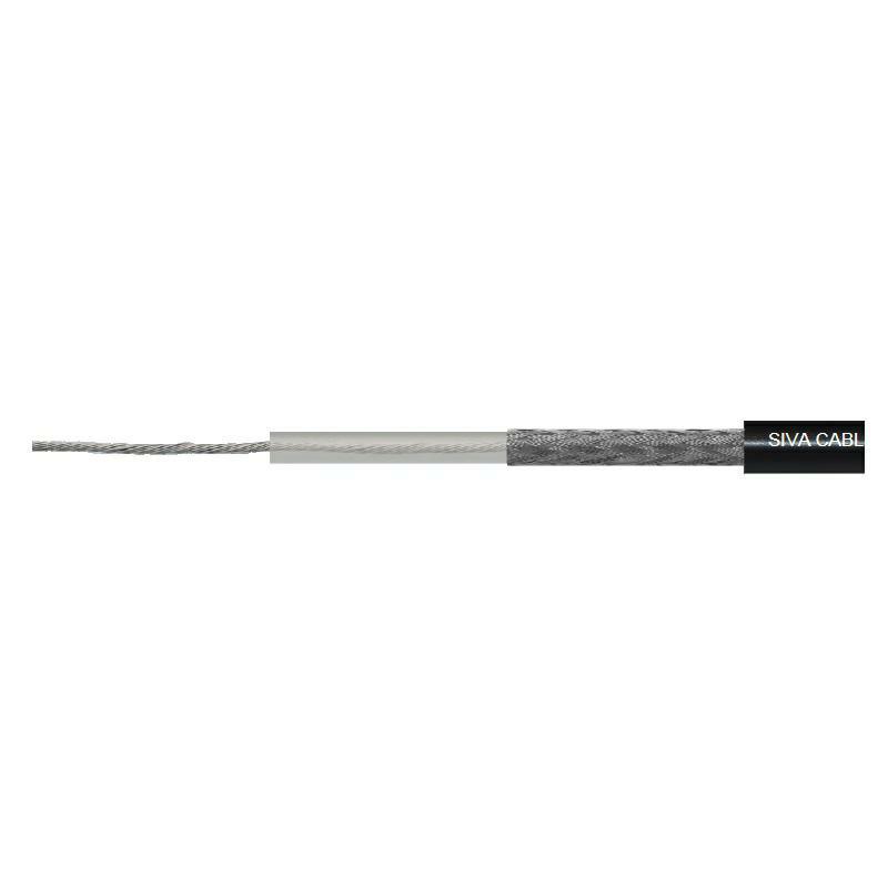 KABEL KONCENTR. RG-58 CK economy 5mm  linka