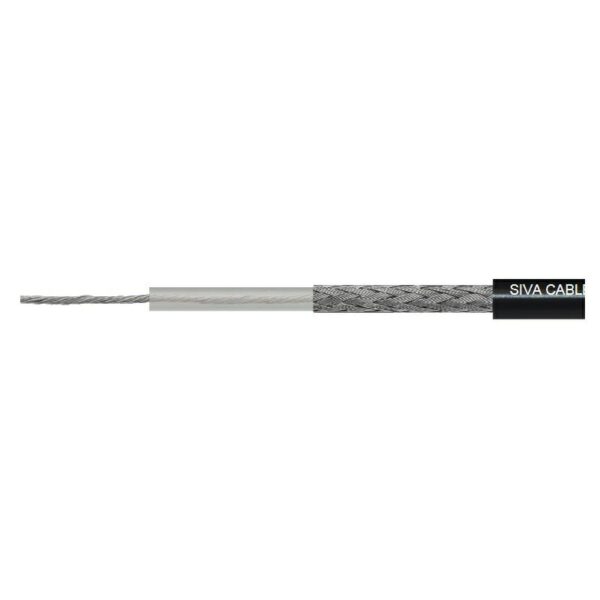 KABEL KONCENTR. RG-58 CU 5mm linka  MIL-C-17F