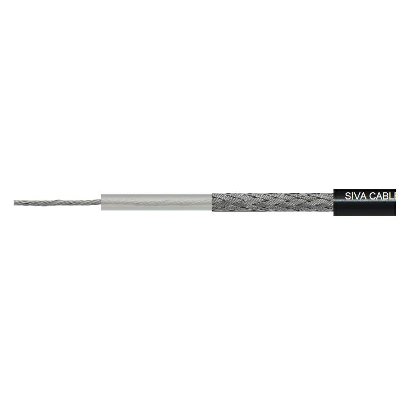 KABEL KONCENTR. RG-58 CU 5mm linka  MIL-C-17F