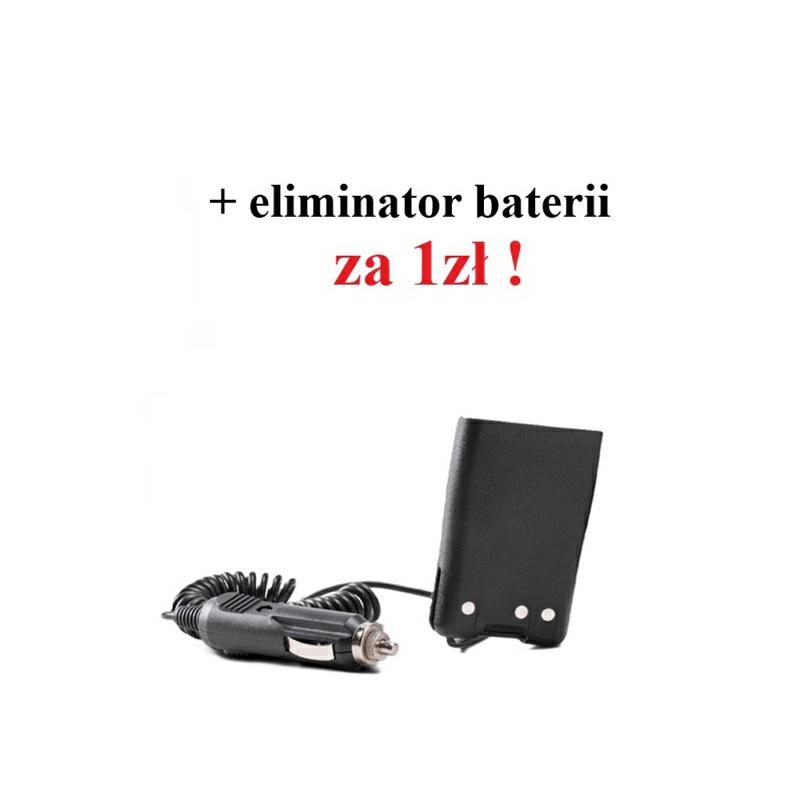 RADIO PMR MIDLAND G18 PRO IP67 Vox  scra mble 1600mAh Li-Io 2-pin Motorola