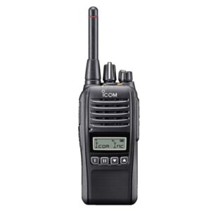 RADIO dPMR ICOM IC-F29 SDR cyfra IP67 Al ertRing, 32ch cyfra+16ch analog, accu BP-280 Li-Ion 2400mAh