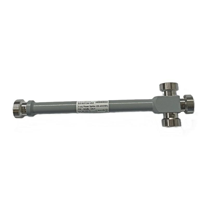 SPLITTER 3-WAY 698-4000MHz 700W 7/16-F  160dBc