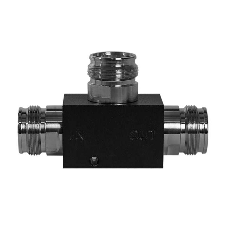 TAPPER 7dB 698-3800MHz 300W 4.3-10F  160dBc