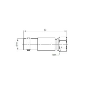 BNC-F REDUKCJA F-M