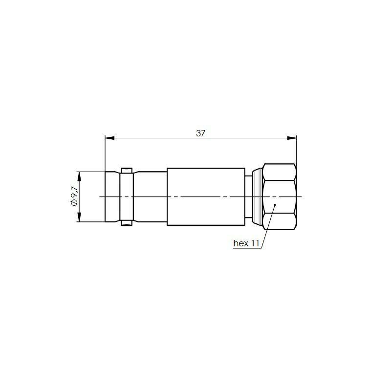 BNC-F REDUKCJA F-M