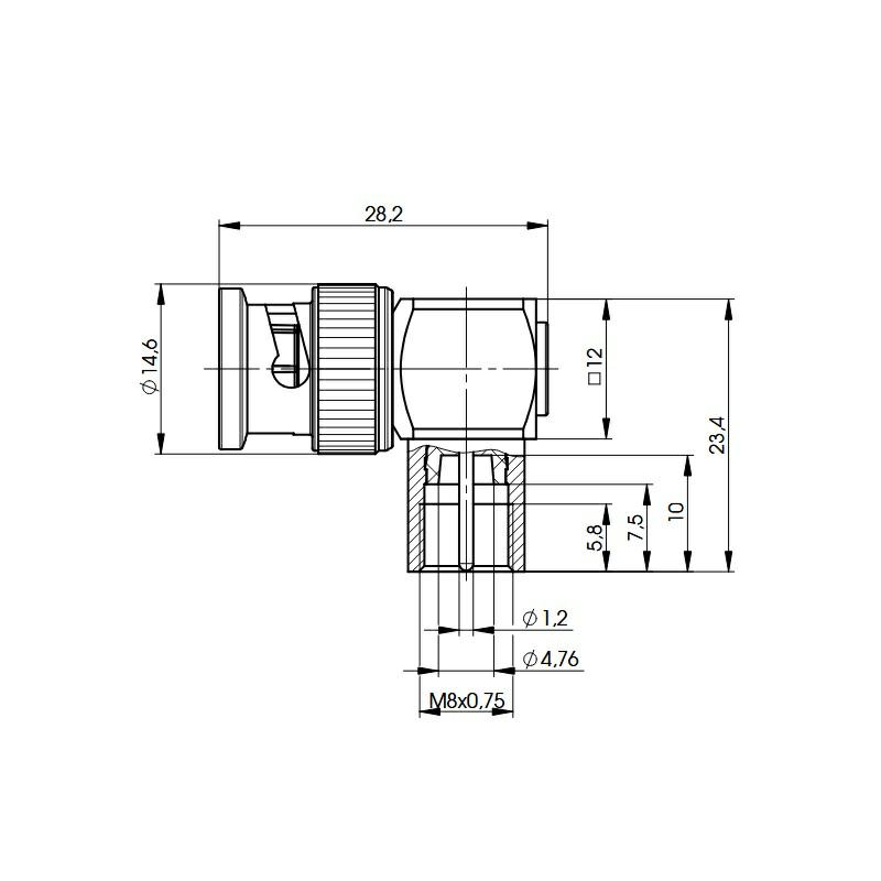 BNC-FME REDUKCJA KĄTOWA M-M