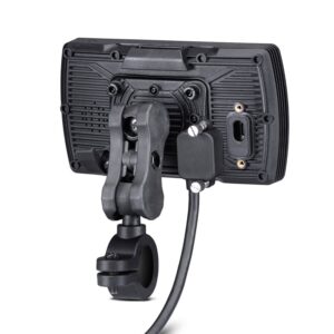 EKRAN DOTYKOWY BIKEPLAY PRO 5,5″,  GPS+Wi-Fi+BT, IP67