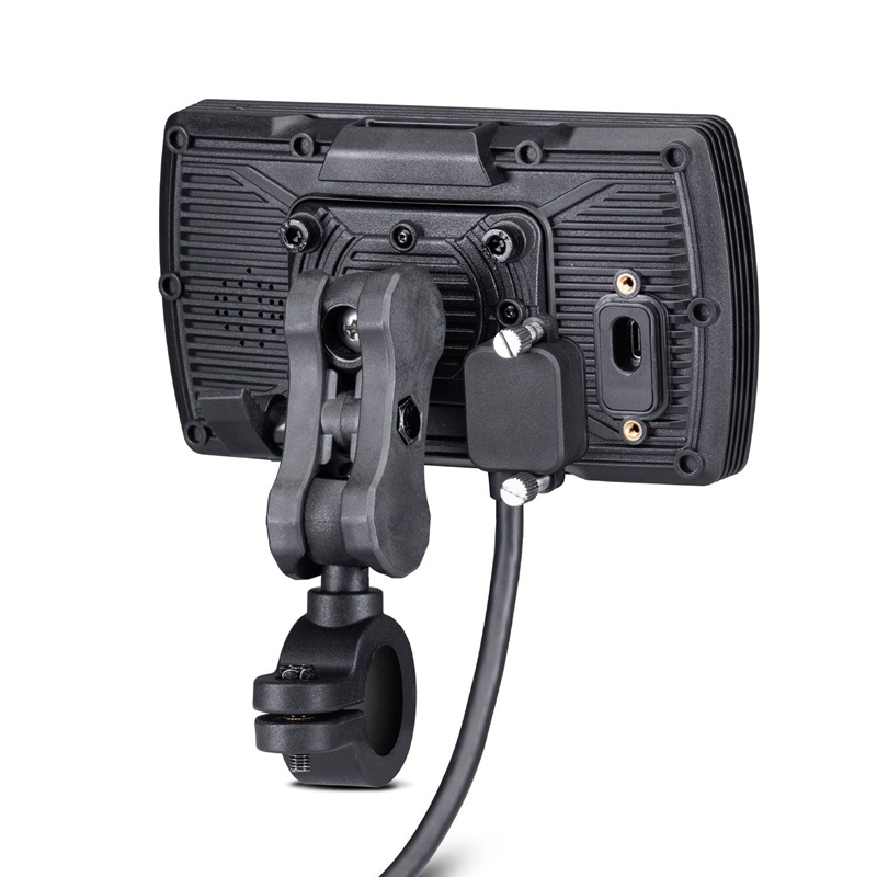 EKRAN DOTYKOWY BIKEPLAY PRO 5,5″,  GPS+Wi-Fi+BT, IP67