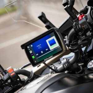EKRAN DOTYKOWY BIKEPLAY PRO 5,5″,  GPS+Wi-Fi+BT, IP67