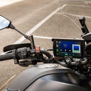 EKRAN DOTYKOWY BIKEPLAY PRO 5,5″,  GPS+Wi-Fi+BT, IP67