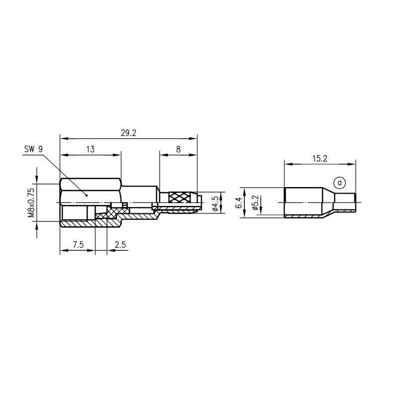 FME-M WTYK NA RG-174/316 G7