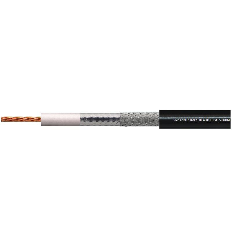 KABEL KONCENTR. LL HF400UF-PVC 10,3mm  linka