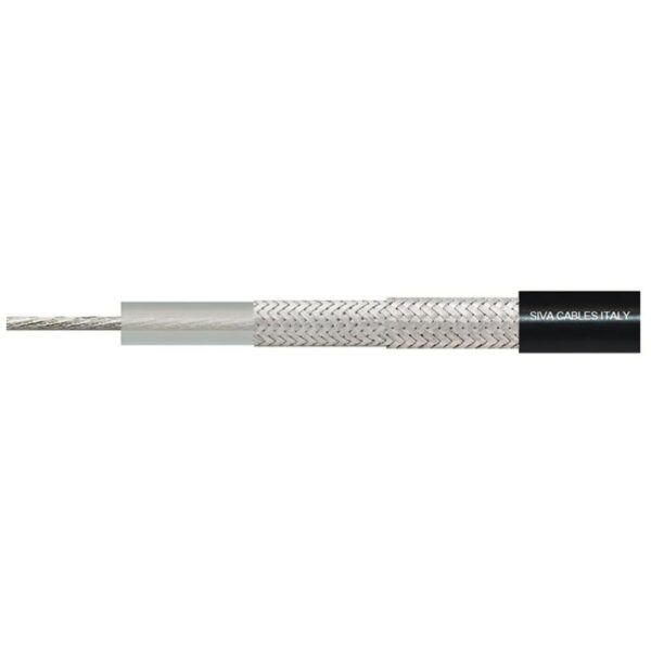 KABEL KONCENTR. RG-214U 10,8mm linka  MIL-C-17F