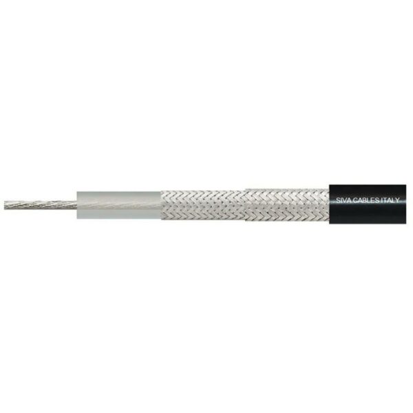 KABEL KONCENTR. RG-214U 10,8mm linka  MIL-C-17F