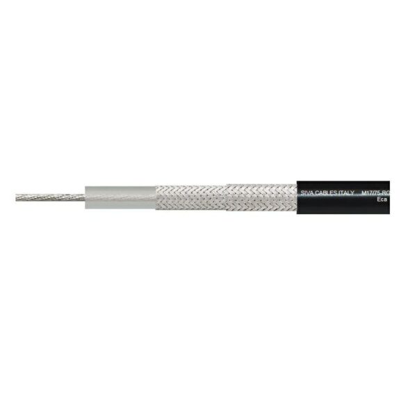 KABEL KONCENTR. RG-214U-ZH ZeroHalogen  linka MIL-C-17F