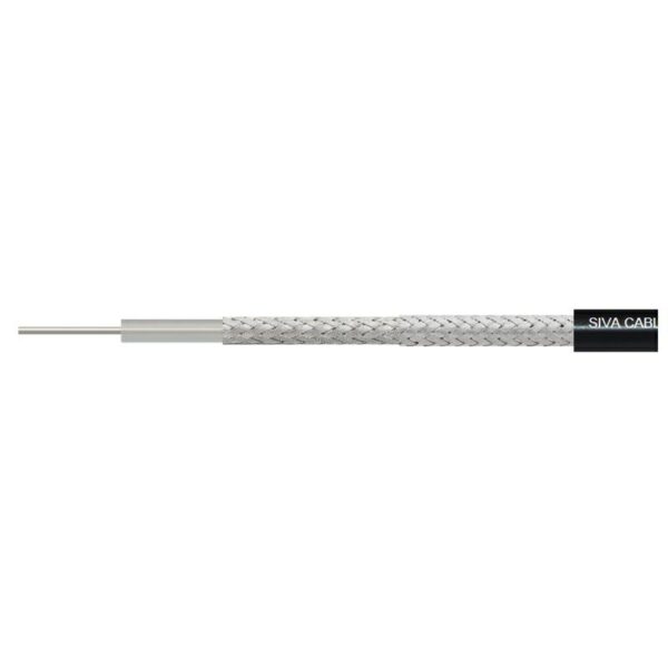 KABEL KONCENTR. RG-223U 5,4mm drut  MIL-C-17F