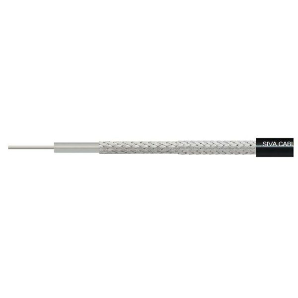 KABEL KONCENTR. RG-223U 5,4mm drut  MIL-C-17F