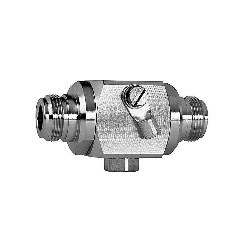 ODGROMNIK GAZOWY 230V N-F/N-F 2,5GHz kapsula w komplecie