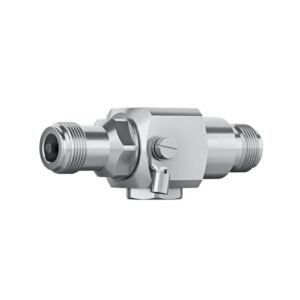 ODGROMNIK GAZOWY 230V N-F/N-F 3,8GHz  kapsula w komplecie
