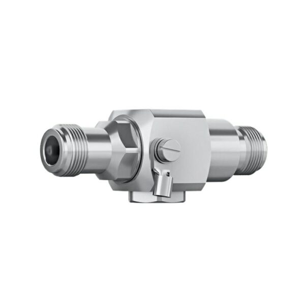 ODGROMNIK GAZOWY 230V N-F/N-F 3,8GHz  kapsula w komplecie