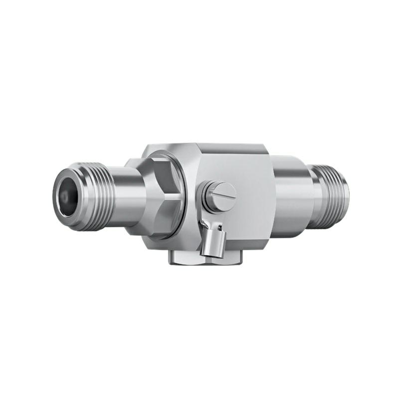 ODGROMNIK GAZOWY 230V N-F/N-F 3,8GHz  kapsula w komplecie