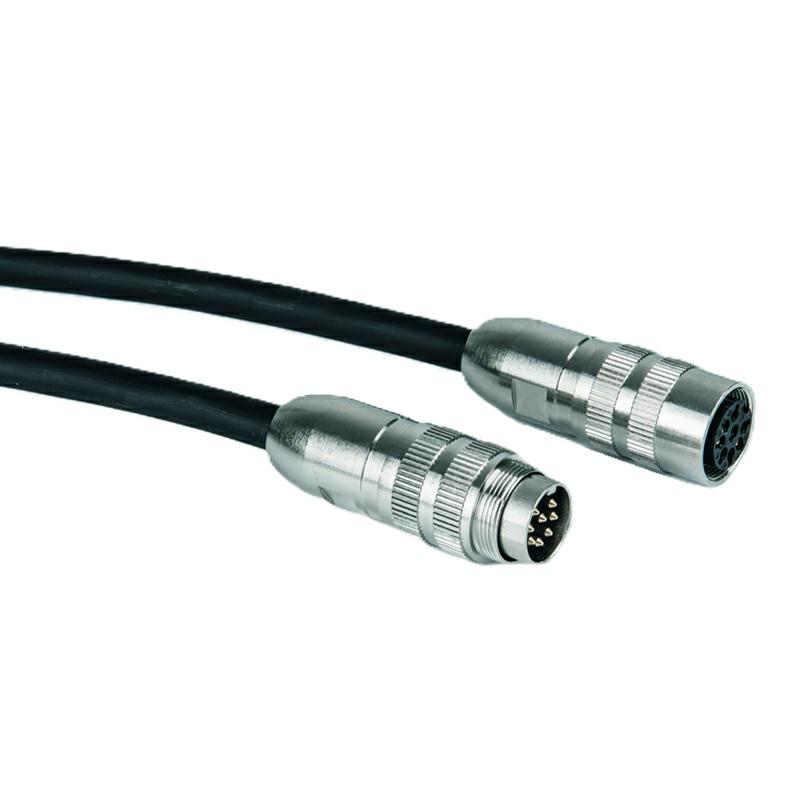 RET KABEL 2m M-F 8pin-8pin