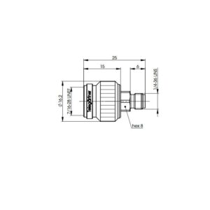 TNC-SMA REDUKCJA M-F