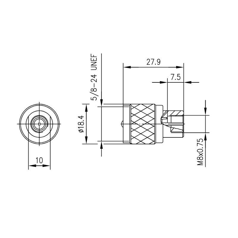 UHF-FME REDUKCJA M-M