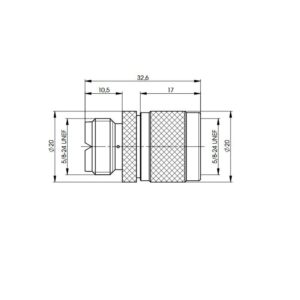 UHF-N REDUKCJA F-M