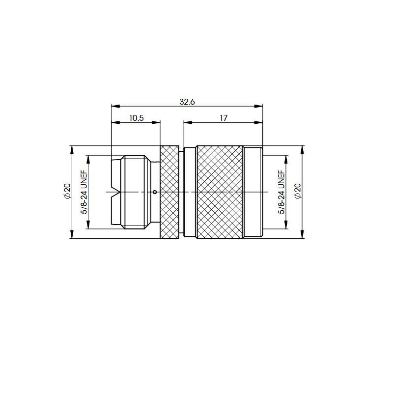 UHF-N REDUKCJA F-M